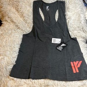 Iron Fist tank size xxl